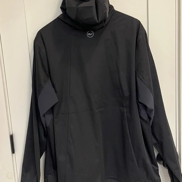 Vineyard Vines OTG Performance Medinah Packable Lightweight Golf Anorak - Picture 5 of 10